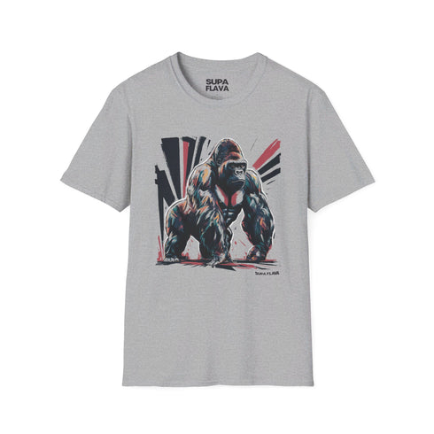Women's Mighty Gorilla T-Shirt